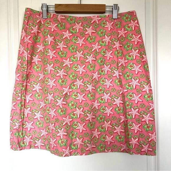 Vineyard Vines Starfish Mini Skirt - Picture 1 of 5
